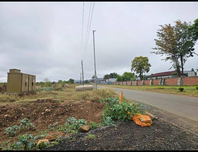 LAND FOR SALE IN LOUIS TRICHARDT